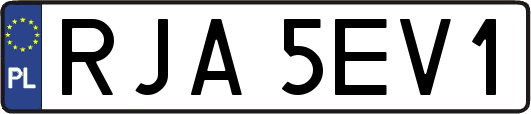 RJA5EV1