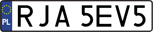 RJA5EV5