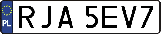 RJA5EV7