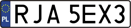 RJA5EX3