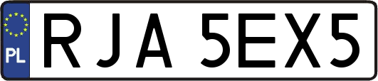 RJA5EX5