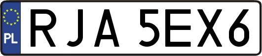 RJA5EX6