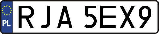 RJA5EX9