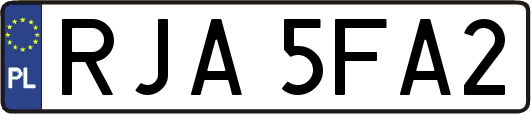 RJA5FA2