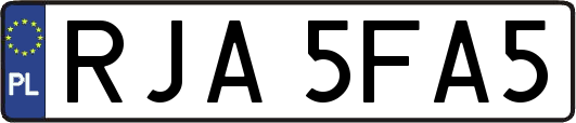 RJA5FA5