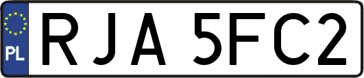 RJA5FC2