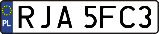 RJA5FC3