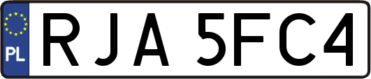 RJA5FC4