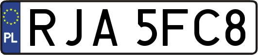 RJA5FC8