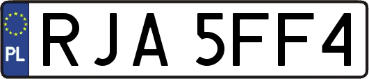 RJA5FF4