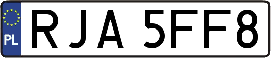 RJA5FF8