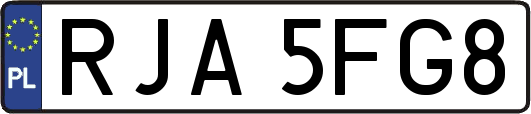 RJA5FG8