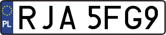 RJA5FG9