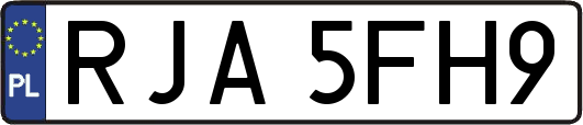 RJA5FH9