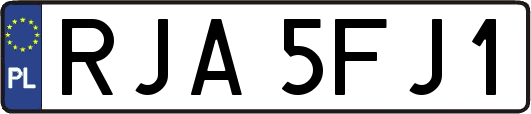 RJA5FJ1
