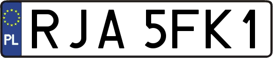 RJA5FK1