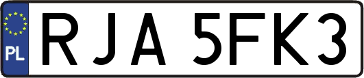 RJA5FK3