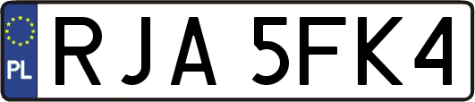 RJA5FK4