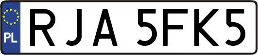 RJA5FK5