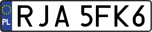 RJA5FK6
