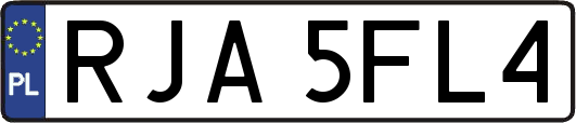 RJA5FL4