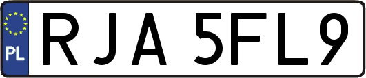 RJA5FL9
