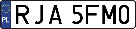 RJA5FM0