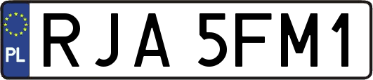 RJA5FM1
