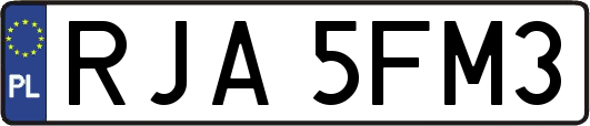 RJA5FM3