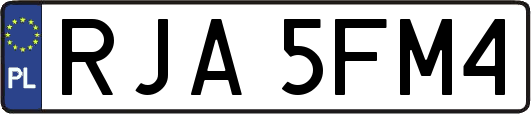RJA5FM4