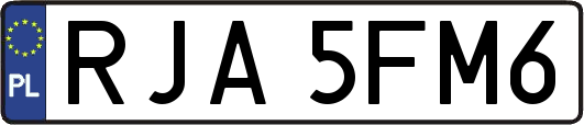 RJA5FM6