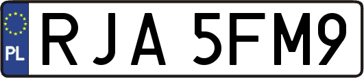 RJA5FM9