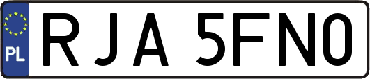 RJA5FN0