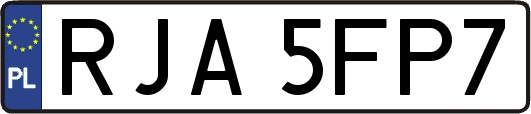 RJA5FP7