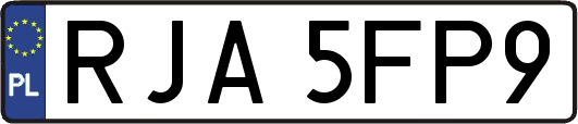 RJA5FP9