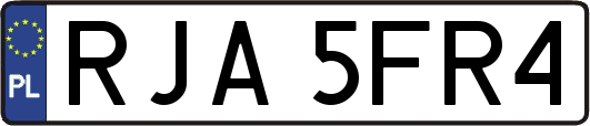 RJA5FR4