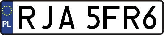 RJA5FR6