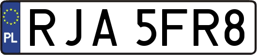 RJA5FR8