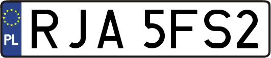 RJA5FS2