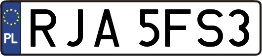 RJA5FS3