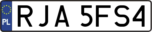 RJA5FS4