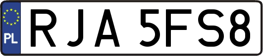 RJA5FS8