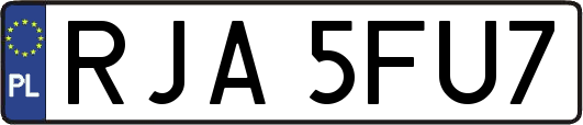 RJA5FU7