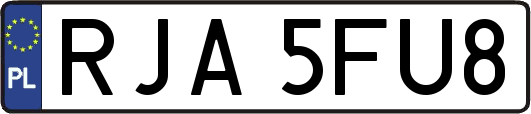 RJA5FU8