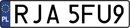 RJA5FU9