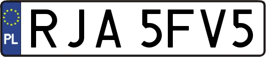 RJA5FV5