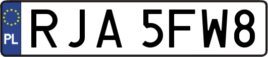 RJA5FW8