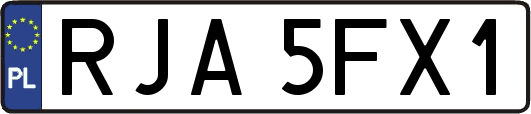 RJA5FX1