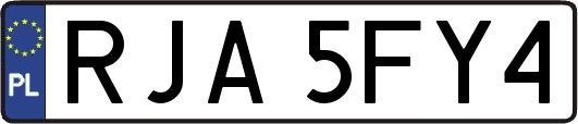 RJA5FY4