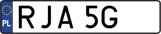 RJA5G